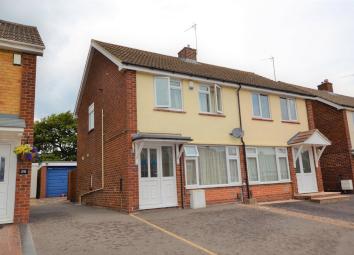 Semi-detached house For Sale in Cheltenham