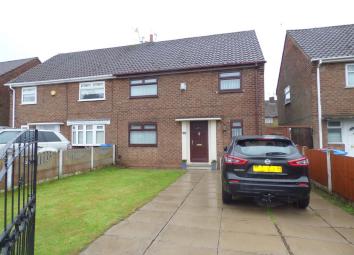 Semi-detached house For Sale in Liverpool