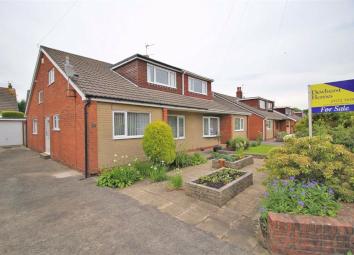 Semi-detached bungalow For Sale in Preston
