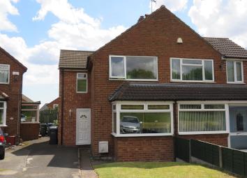 Semi-detached house For Sale in Birmingham