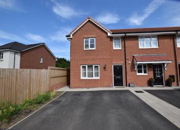 Semi-detached house For Sale in Wirral