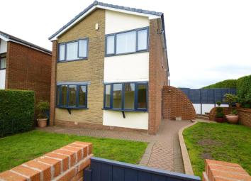 Detached house For Sale in Accrington