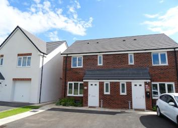 Semi-detached house For Sale in Loughborough