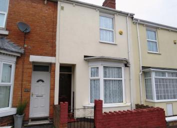 Terraced house For Sale in Wolverhampton