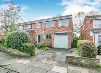 Semi-detached house For Sale in Prenton