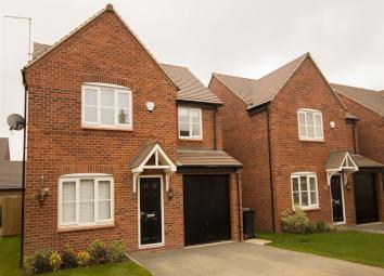 Detached house For Sale in Loughborough