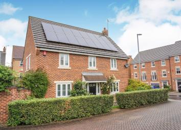 Detached house For Sale in Pontefract