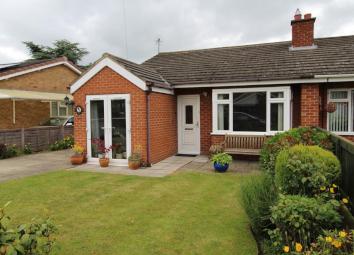 2 Bedroom Semi-detached bungalow for sale