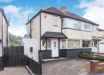 2 Bedroom Semi-detached house for sale