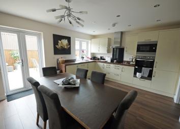 Detached house For Sale in Mirfield