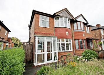 Semi-detached house For Sale in Altrincham