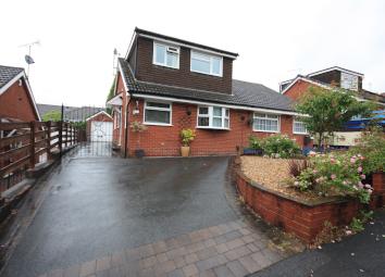 Bungalow For Sale in Stoke-on-Trent