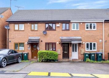 Terraced house For Sale in Coventry