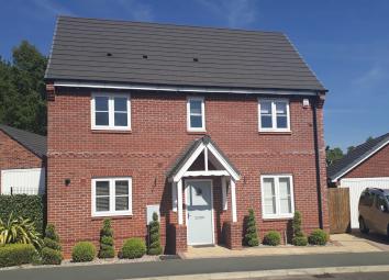 Detached house For Sale in Tarporley