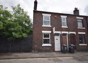 End terrace house To Rent in Newcastle-under-Lyme