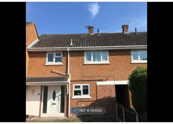 Terraced house To Rent in Winsford