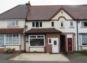 Terraced house For Sale in Solihull