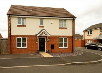 Semi-detached house For Sale in Wolverhampton