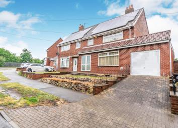 Semi-detached house For Sale in Walsall