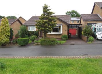 Detached bungalow For Sale in Derby