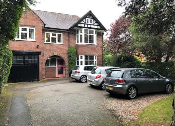 Detached house To Rent in Solihull