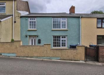 Terraced house For Sale in Ebbw Vale