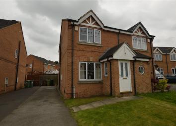 Semi-detached house For Sale in Leeds