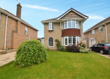 Detached house For Sale in Wetherby