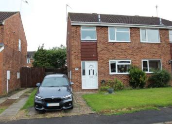 Semi-detached house For Sale in Northampton