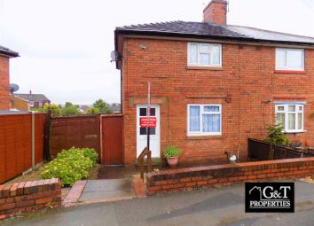 Semi-detached house To Rent in Dudley