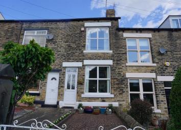 Terraced house For Sale in Sheffield