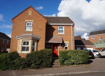 Detached house For Sale in Blackwood