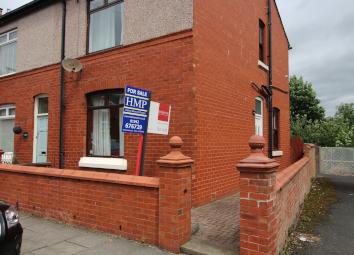 3 Bedroom End terrace house for sale