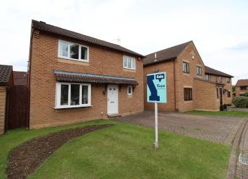 Detached house For Sale in Wetherby