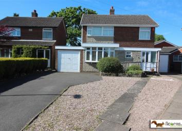 Detached house For Sale in Walsall