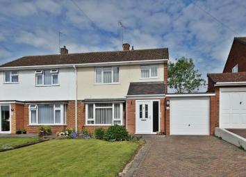 Semi-detached house For Sale in Bromsgrove