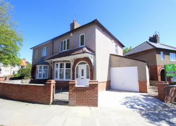 Semi-detached house To Rent in Darlington