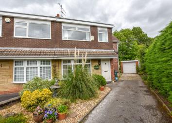 Semi-detached house For Sale in Chester