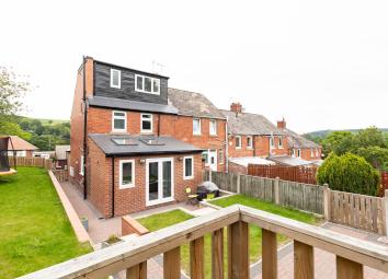 End terrace house For Sale in Sheffield