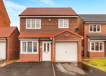 Detached house For Sale in Stockton-on-Tees