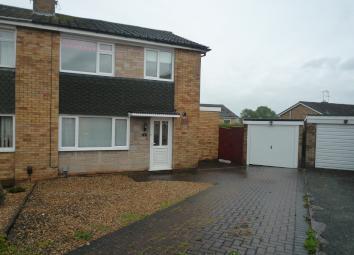 Semi-detached house To Rent in Stafford