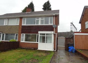 Semi-detached house For Sale in Tamworth