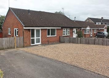 2 Bedroom Semi-detached bungalow for sale