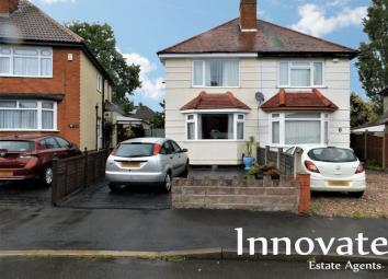 Semi-detached house To Rent in Solihull