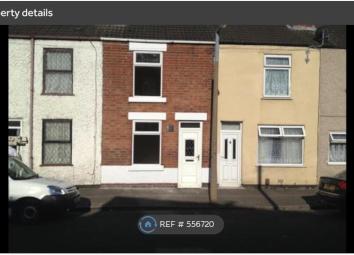 Terraced house To Rent in Ilkeston
