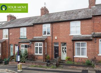 Terraced house For Sale in York