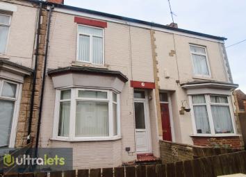 Terraced house To Rent in Hull