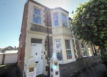 Semi-detached house For Sale in Weston-super-Mare