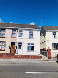 Semi-detached house For Sale in Llanelli