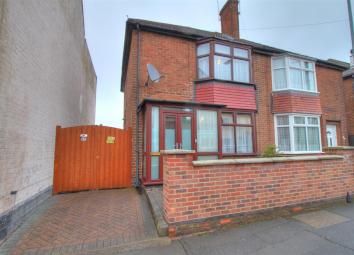 Semi-detached house For Sale in Coalville